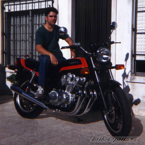 1981 HONDA CB 750 | Picture 64201 motorcycle photo