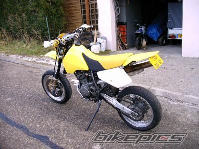 1998 SUZUKI DR 350 | Picture 642014 motorcycle photo