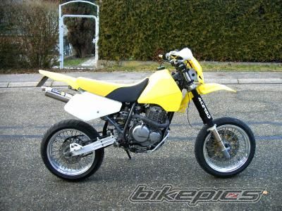 1998 SUZUKI DR 350 | Picture 642015 motorcycle photo