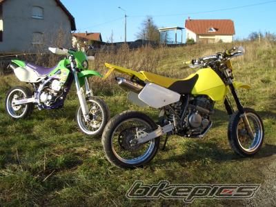 1998 SUZUKI DR 350 | Picture 642018 motorcycle photo