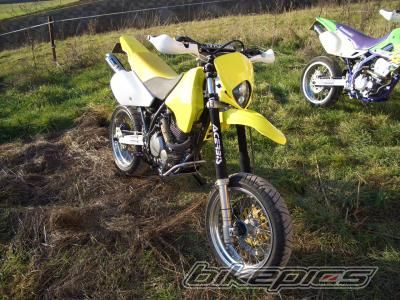 1998 SUZUKI DR 350 | Picture 642020 motorcycle photo