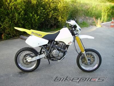 1998 SUZUKI DR 350 | Picture 642029 motorcycle photo