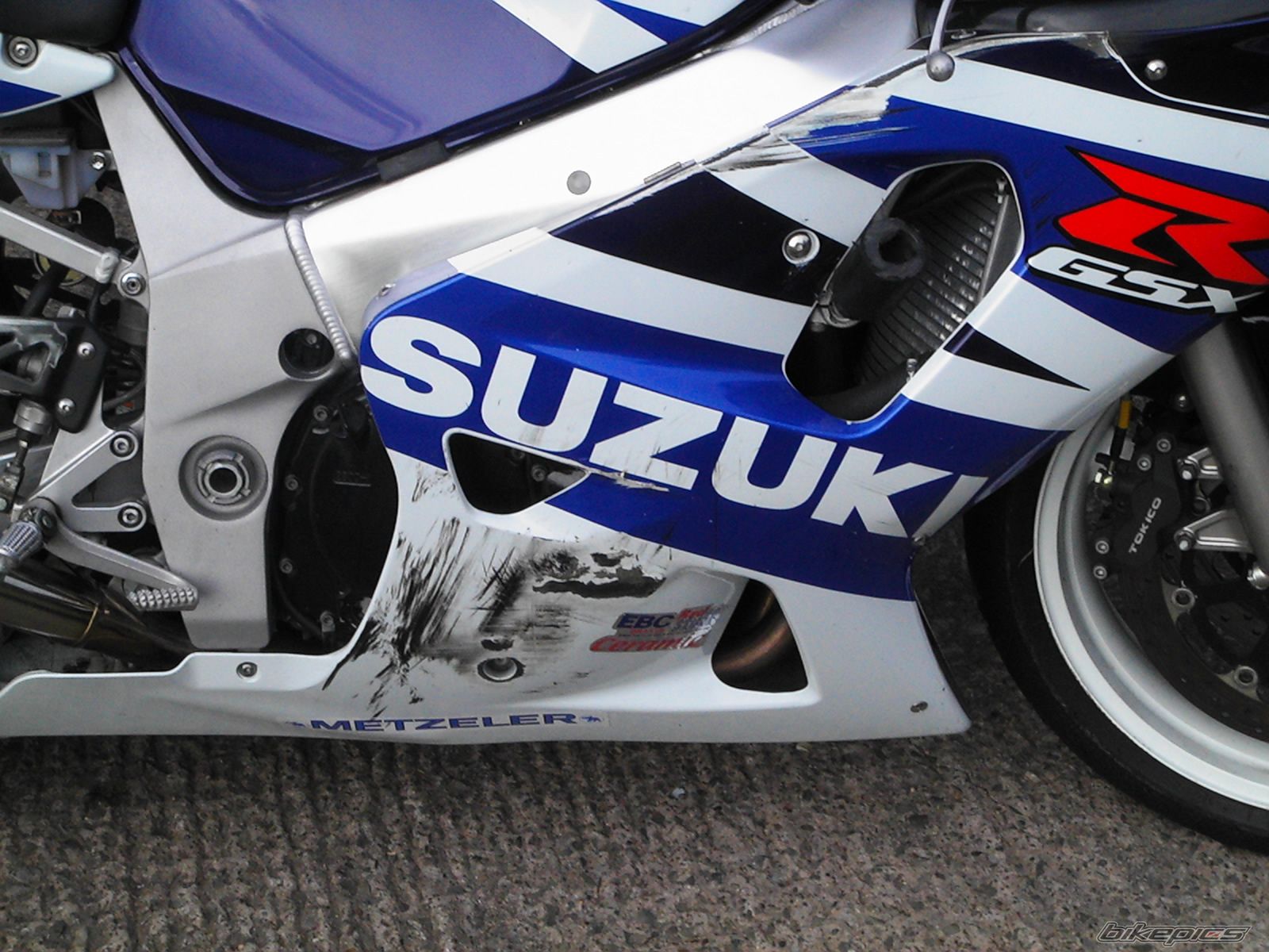 2003 SUZUKI GSX R 600 | Picture 642067 motorcycle photo
