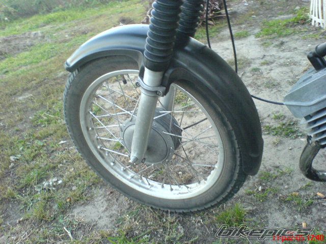 1994 SIMSON S 53 | Picture 642105 motorcycle photo