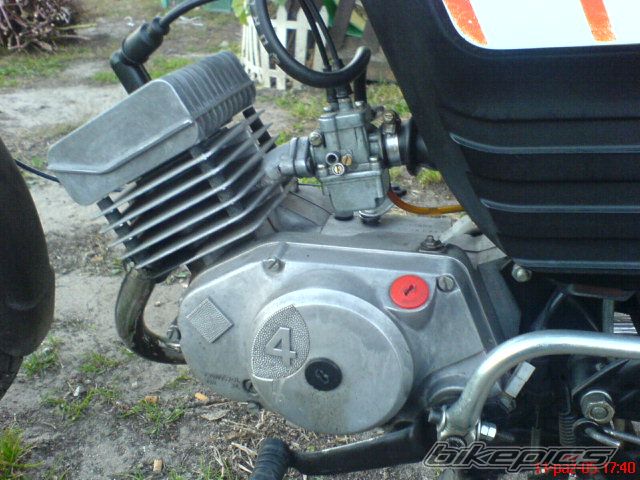 1994 SIMSON S 53 | Picture 642106 motorcycle photo