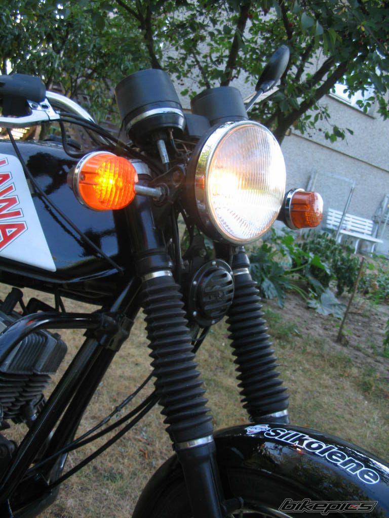 1989 JAWA TS 350 TWIN SPORT | Picture 642120 motorcycle photo