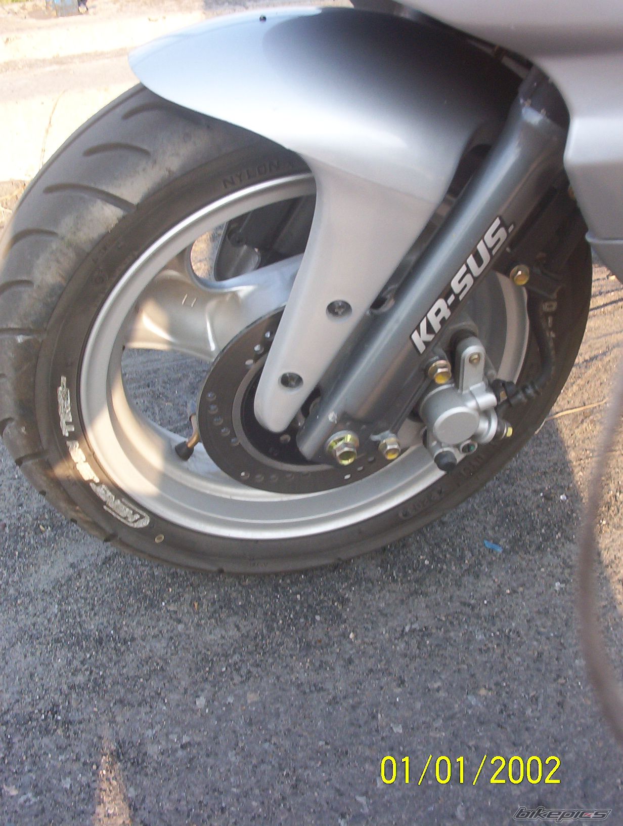 2003 KYMCO ZX 50 | Picture 642153 motorcycle photo