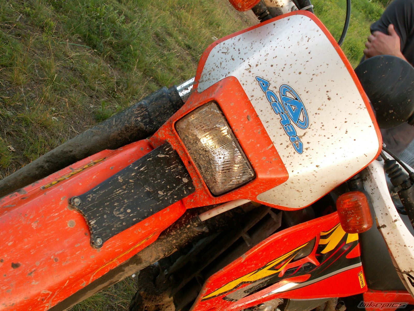 1997 KTM 620 SC | Picture 642158 motorcycle photo