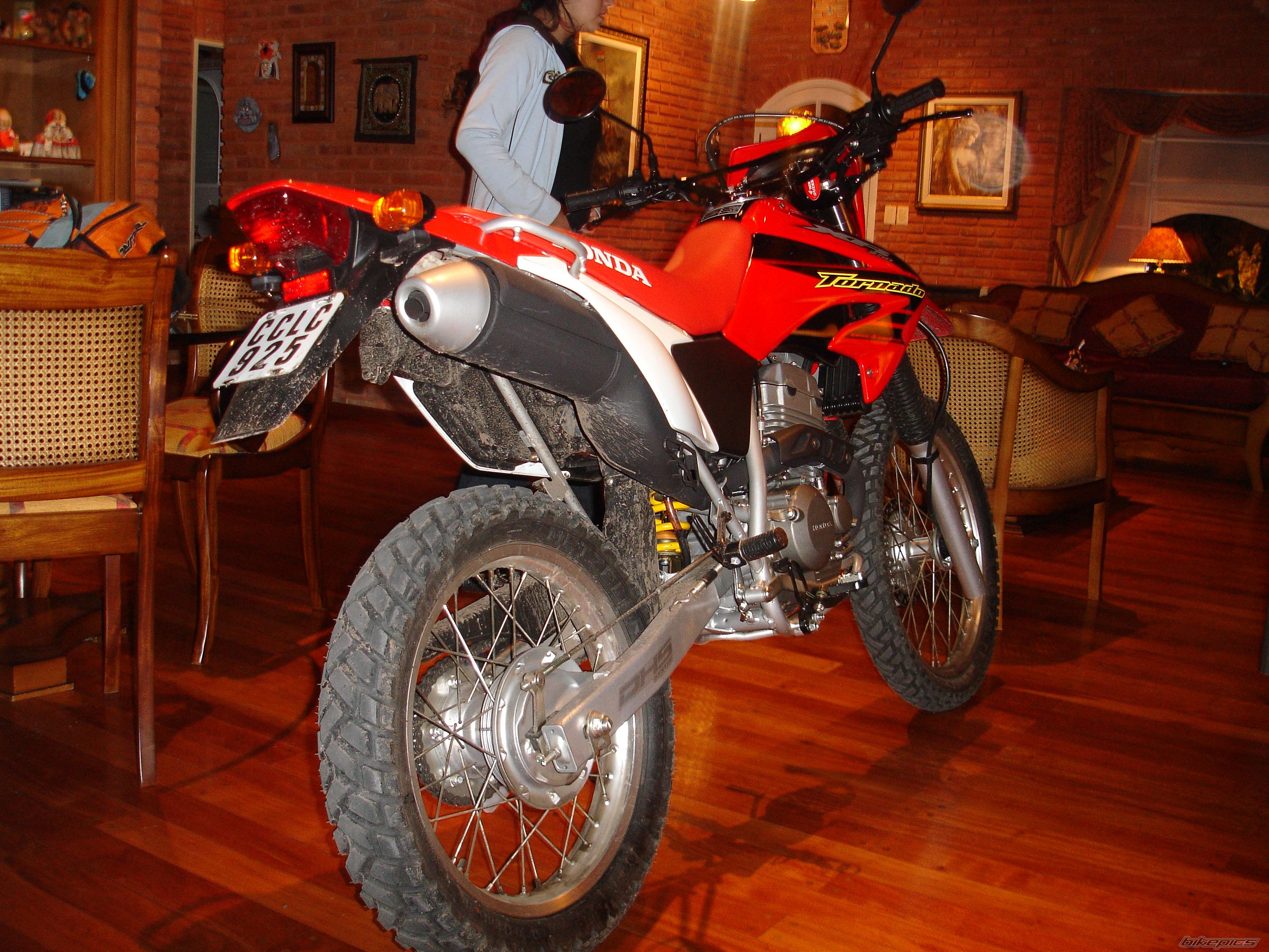 2006 HONDA XR 250 | Picture 642463 motorcycle photo