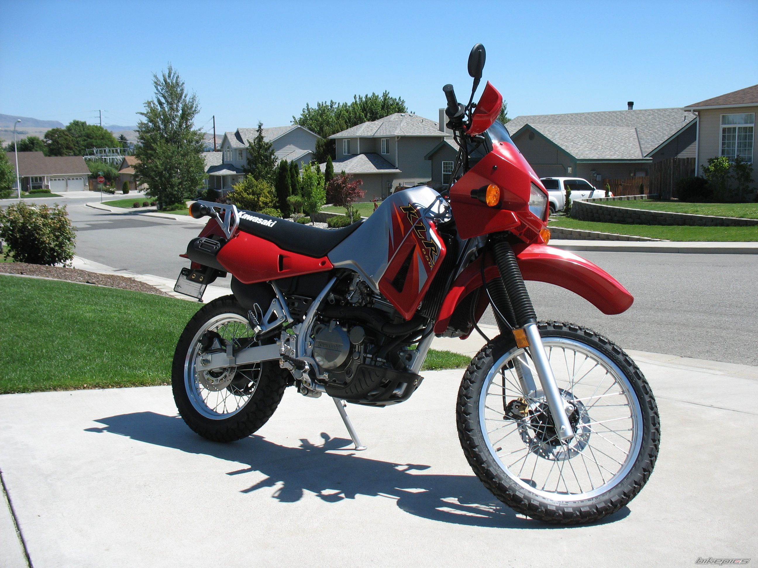 1970 KAWASAKI KLR 650 | Picture 642464 motorcycle photo