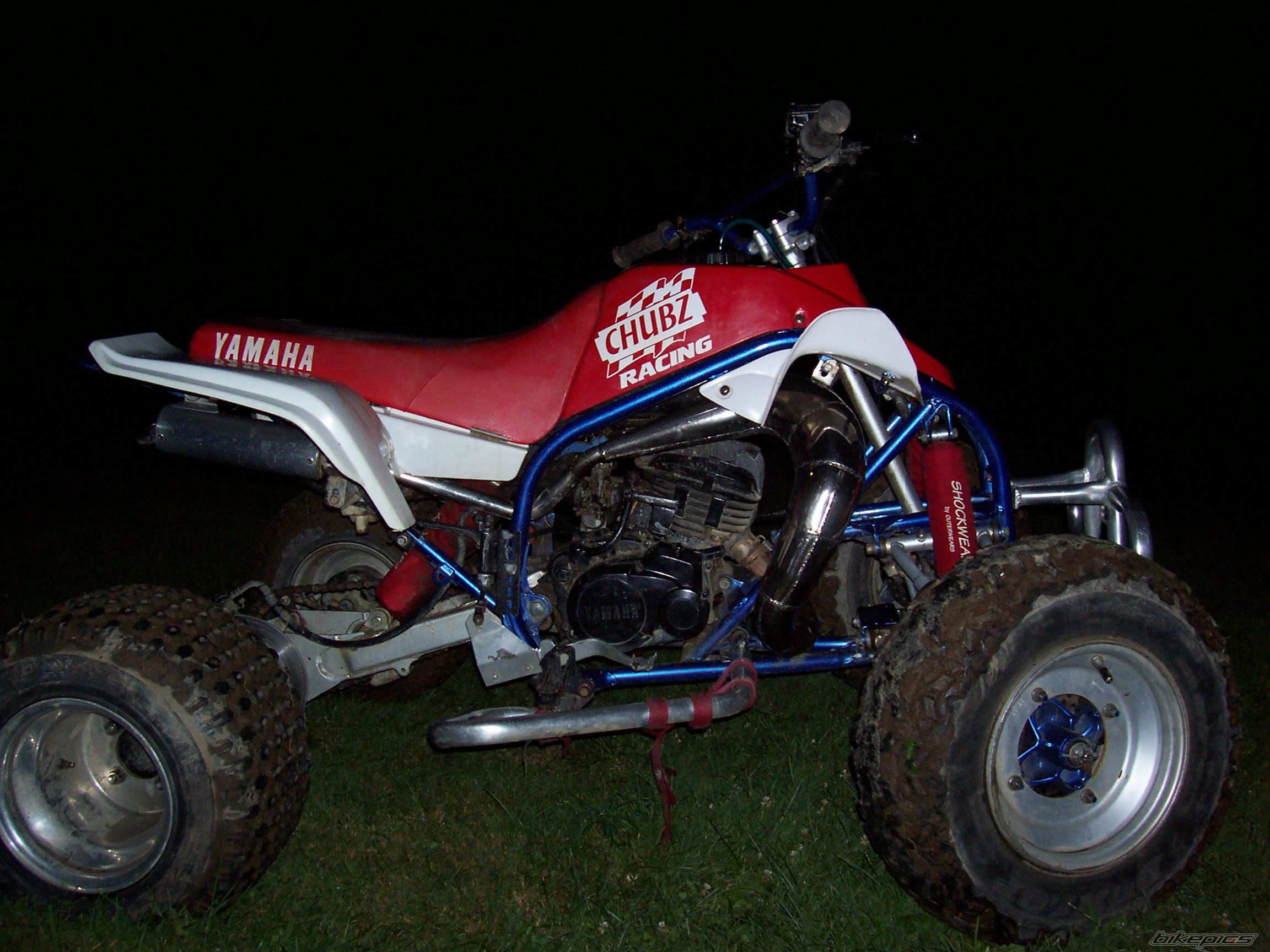1998 YAMAHA BLASTER | Picture 642486 motorcycle photo