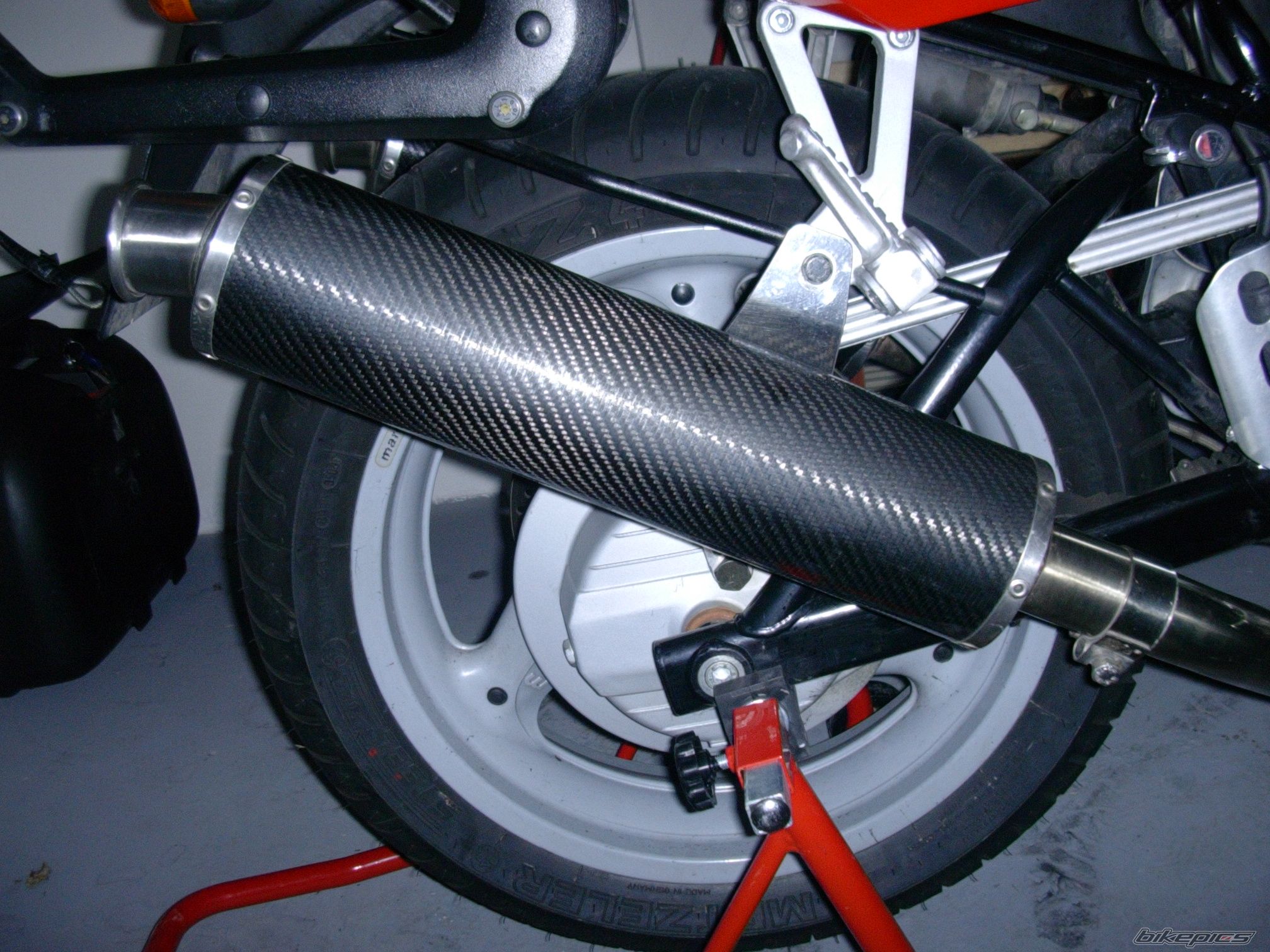 1997 MOTO GUZZI SPORT 1100 | Picture 642604 motorcycle photo