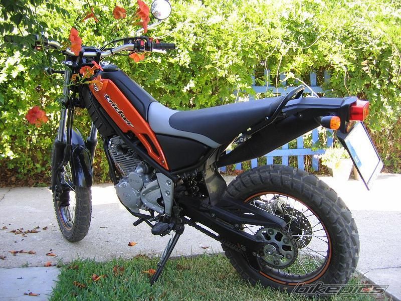 2006 YAMAHA XG 250 TRICKER | Picture 642732 motorcycle photo