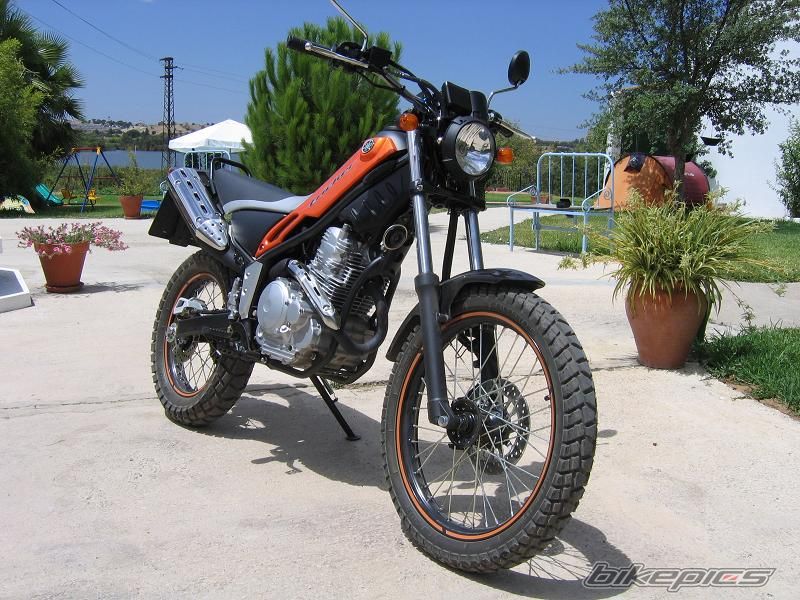 2006 YAMAHA XG 250 TRICKER | Picture 642738 motorcycle photo