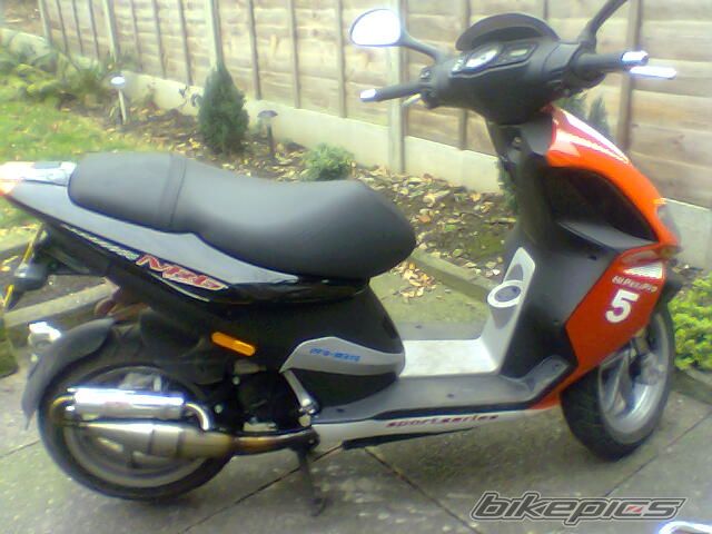 2005 PIAGGIO NRG | Picture 642744 motorcycle photo