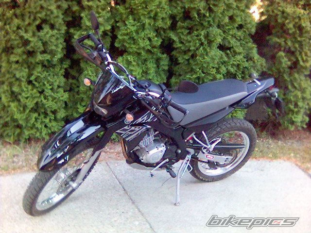 2005 YAMAHA XT 125 | Picture 642792 motorcycle photo