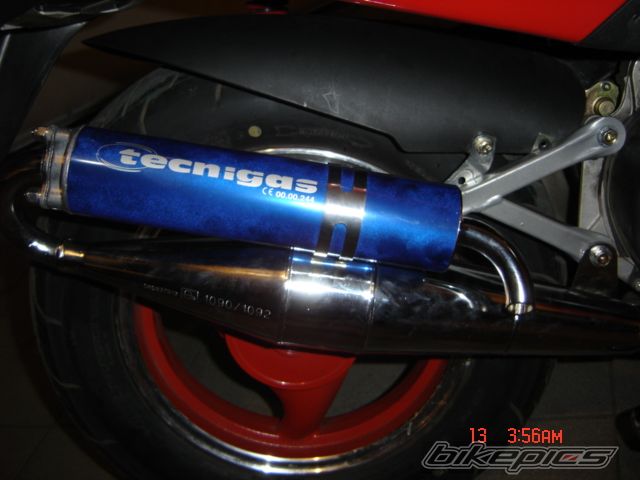 2006 YAMAHA ZIPP QUANTUM | Picture 642793 motorcycle photo