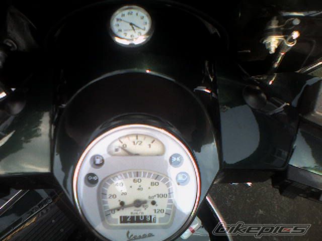 2002 VESPA PX 125 | Picture 642821 motorcycle photo