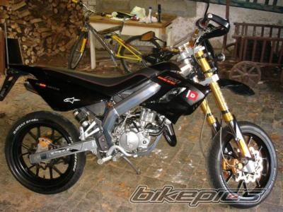 2005 DERBI SENDA DRD SM 50 | Picture 642849 motorcycle photo