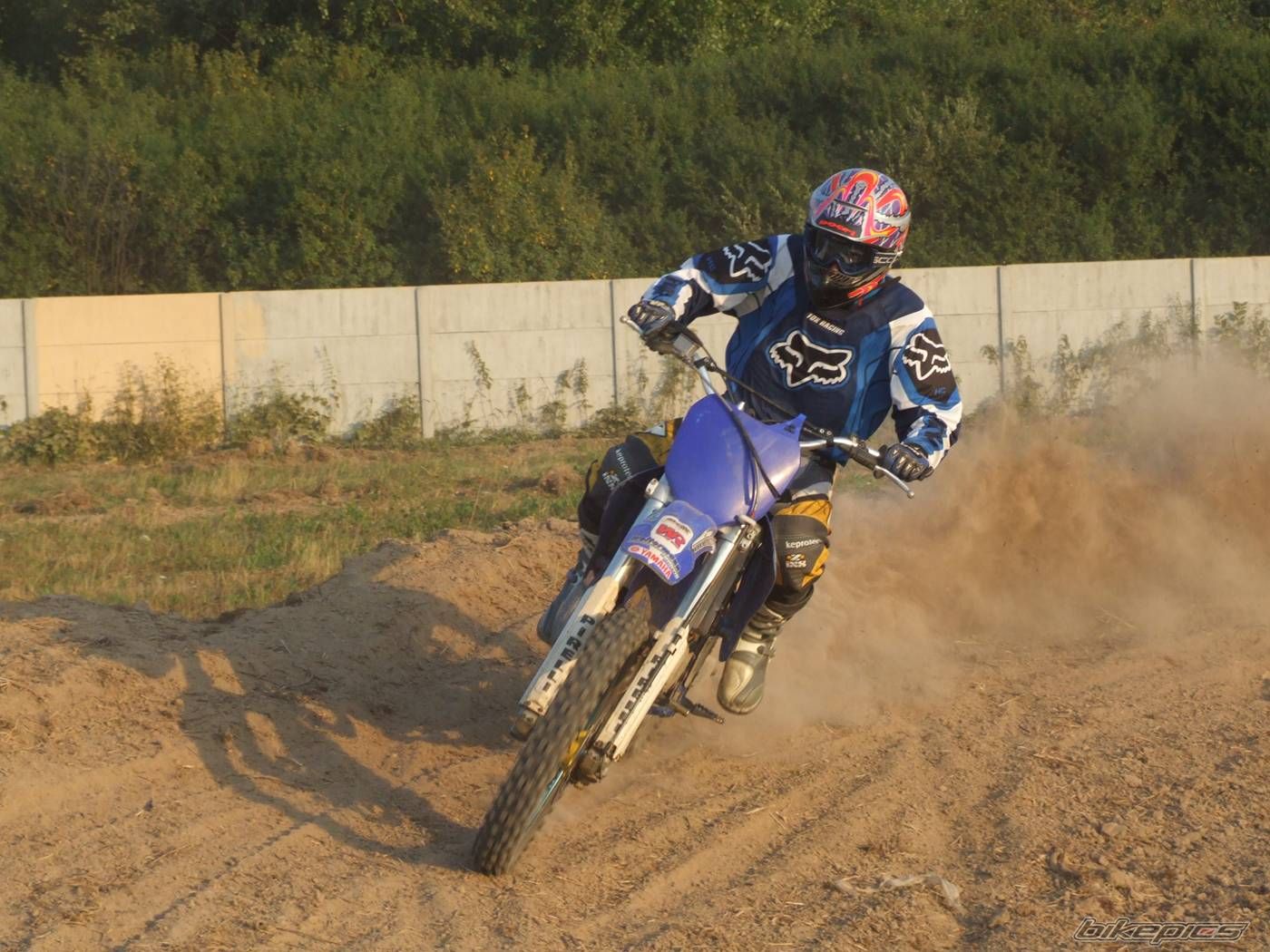 2001 YAMAHA YZ 125 | Picture 642870 motorcycle photo