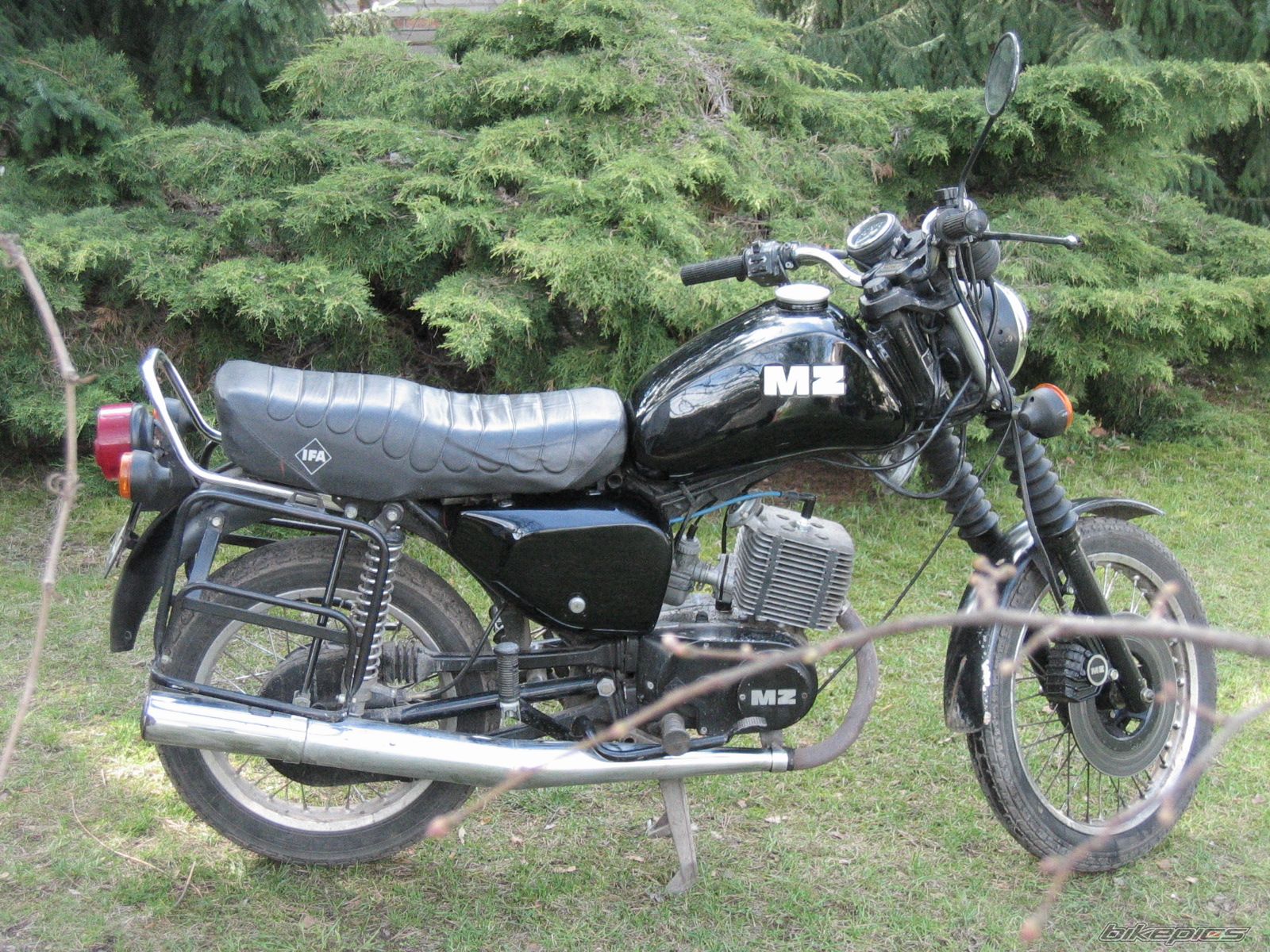 1986 MZ ETZ 150 | Picture 642881 motorcycle photo