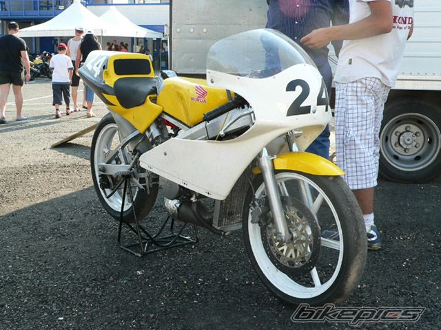 1993 HONDA RS 125 | Picture 642886 motorcycle photo