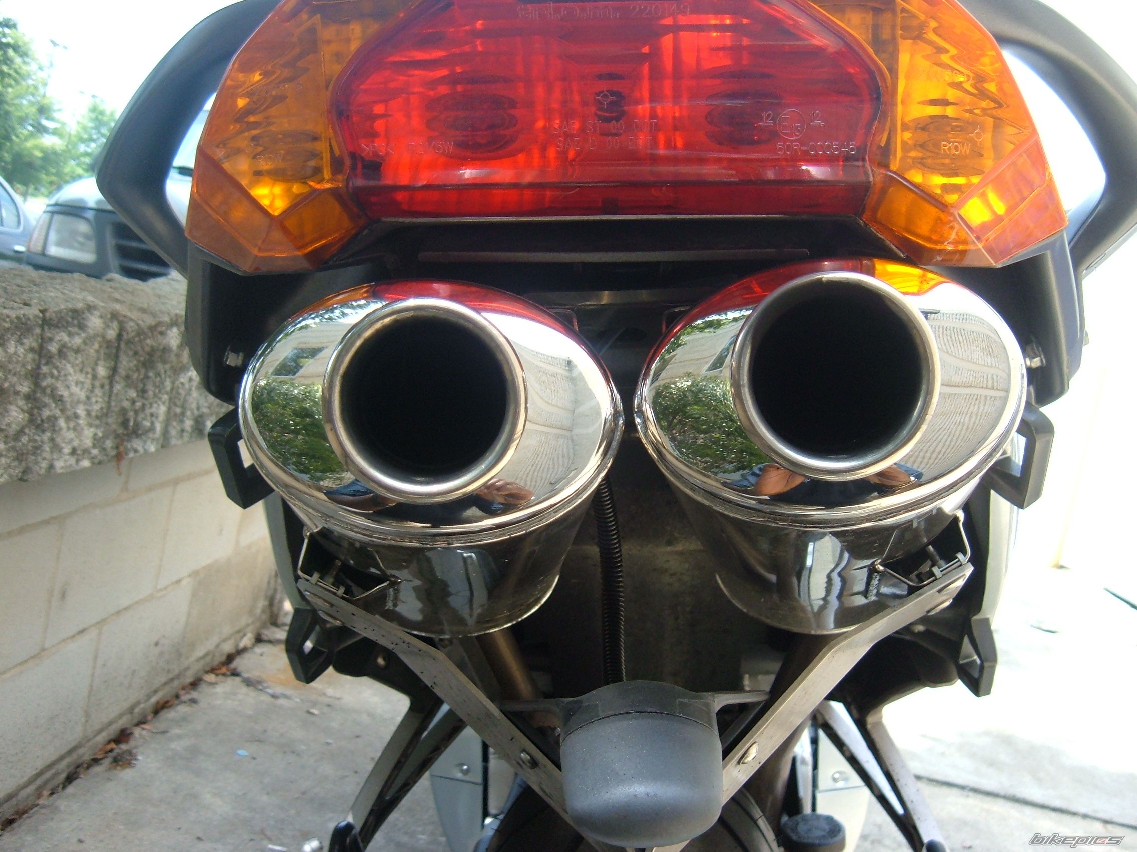 2001 APRILIA RST 1000 FUTURA | Picture 642921 motorcycle photo