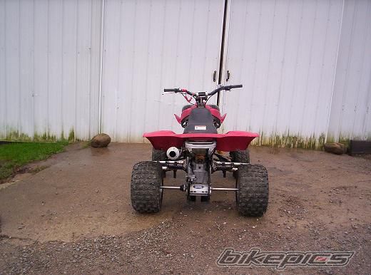 2003 CANNONDALE CANNIBAL | Picture 642925 motorcycle photo