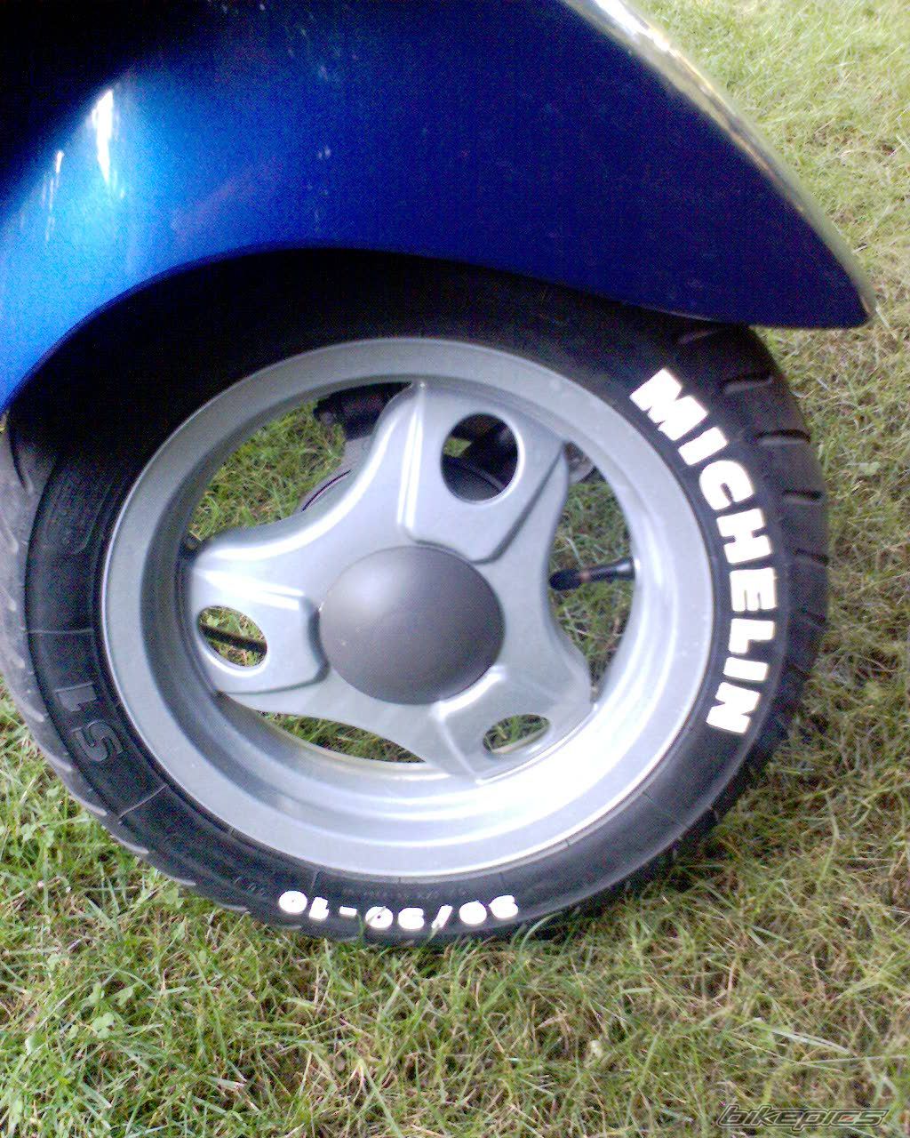 1994 PIAGGIO SFERA NSL 50 | Picture 642932 motorcycle photo