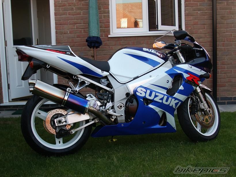 2002 SUZUKI GSX R 750 | Picture 642953 motorcycle photo