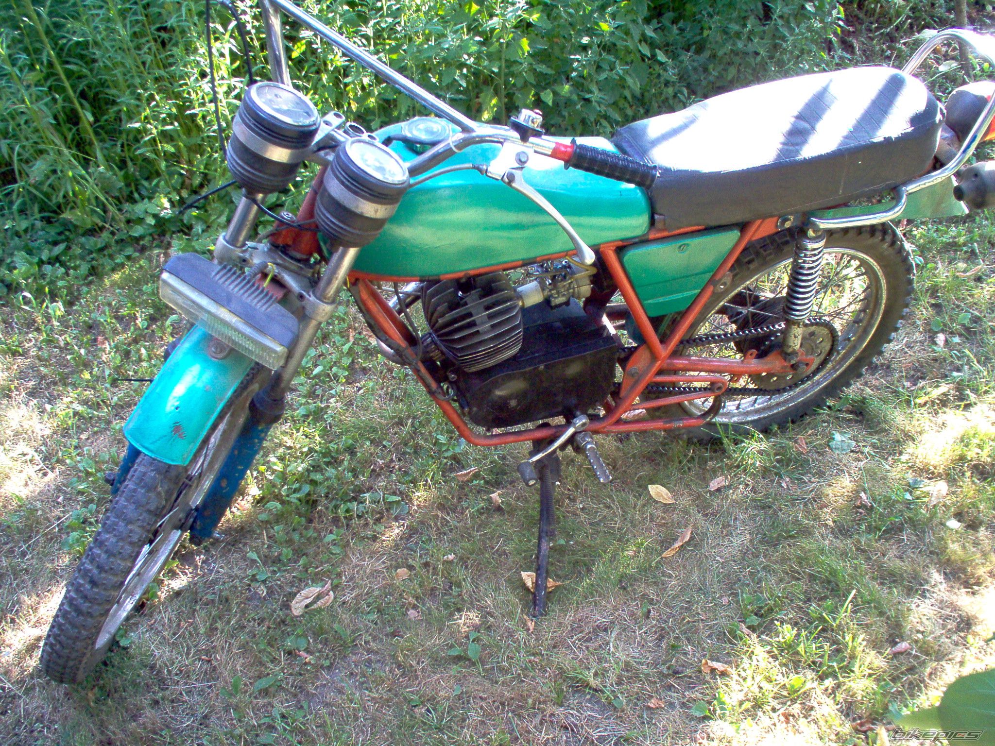 1973 GILERA GILERA R 50 TRIAL | Picture 642960 motorcycle photo