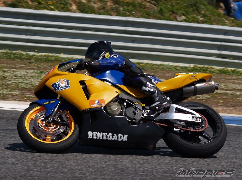 2005 HONDA CBR 600 RR | Picture 643032 motorcycle photo