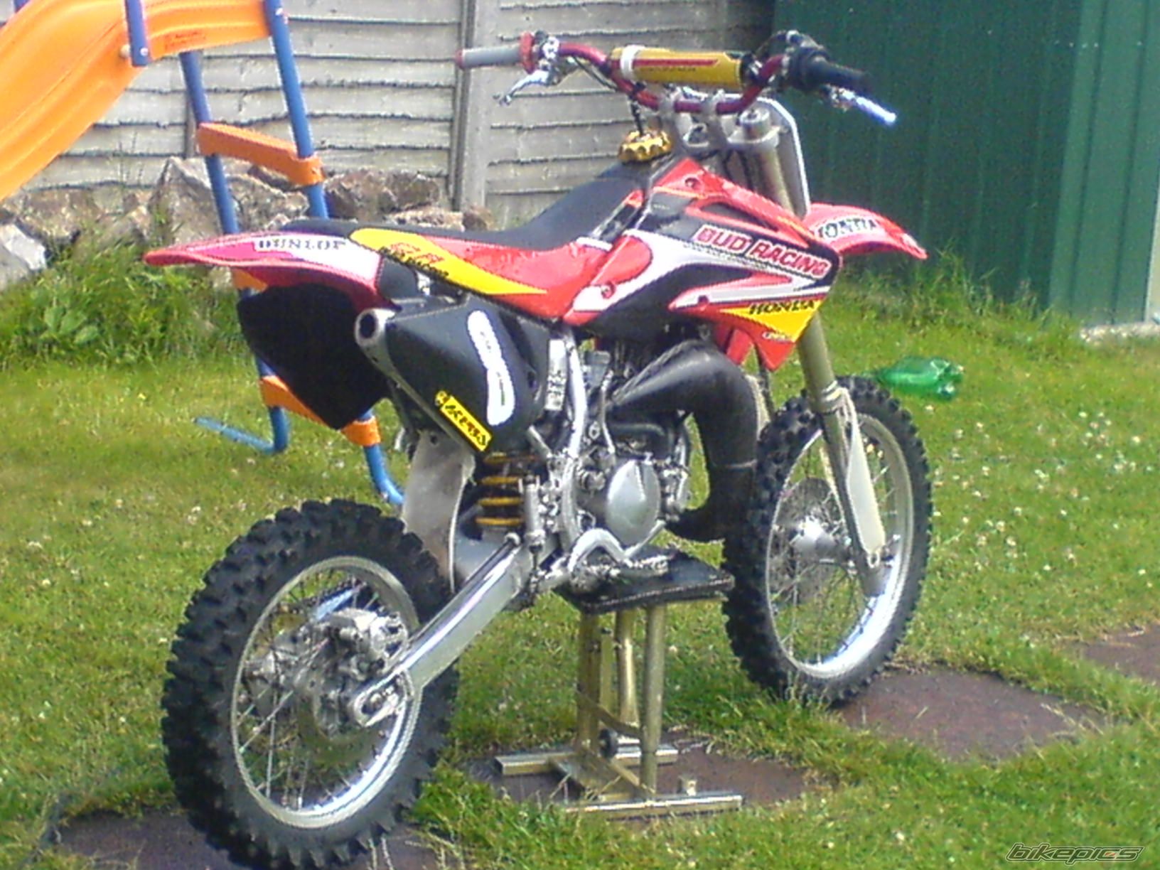 2005 KAWASAKI KX 250F | Picture 643034 motorcycle photo