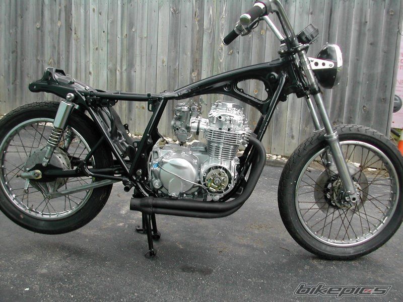 1975 HONDA CB 550 | Picture 643043 motorcycle photo