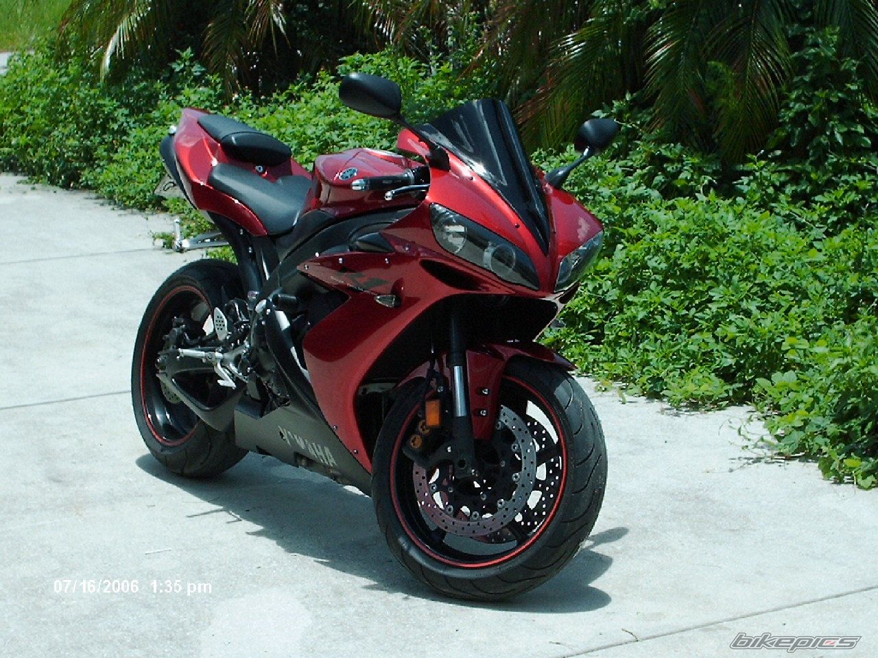 2004 YAMAHA YZF R1 | Picture 643081 motorcycle photo