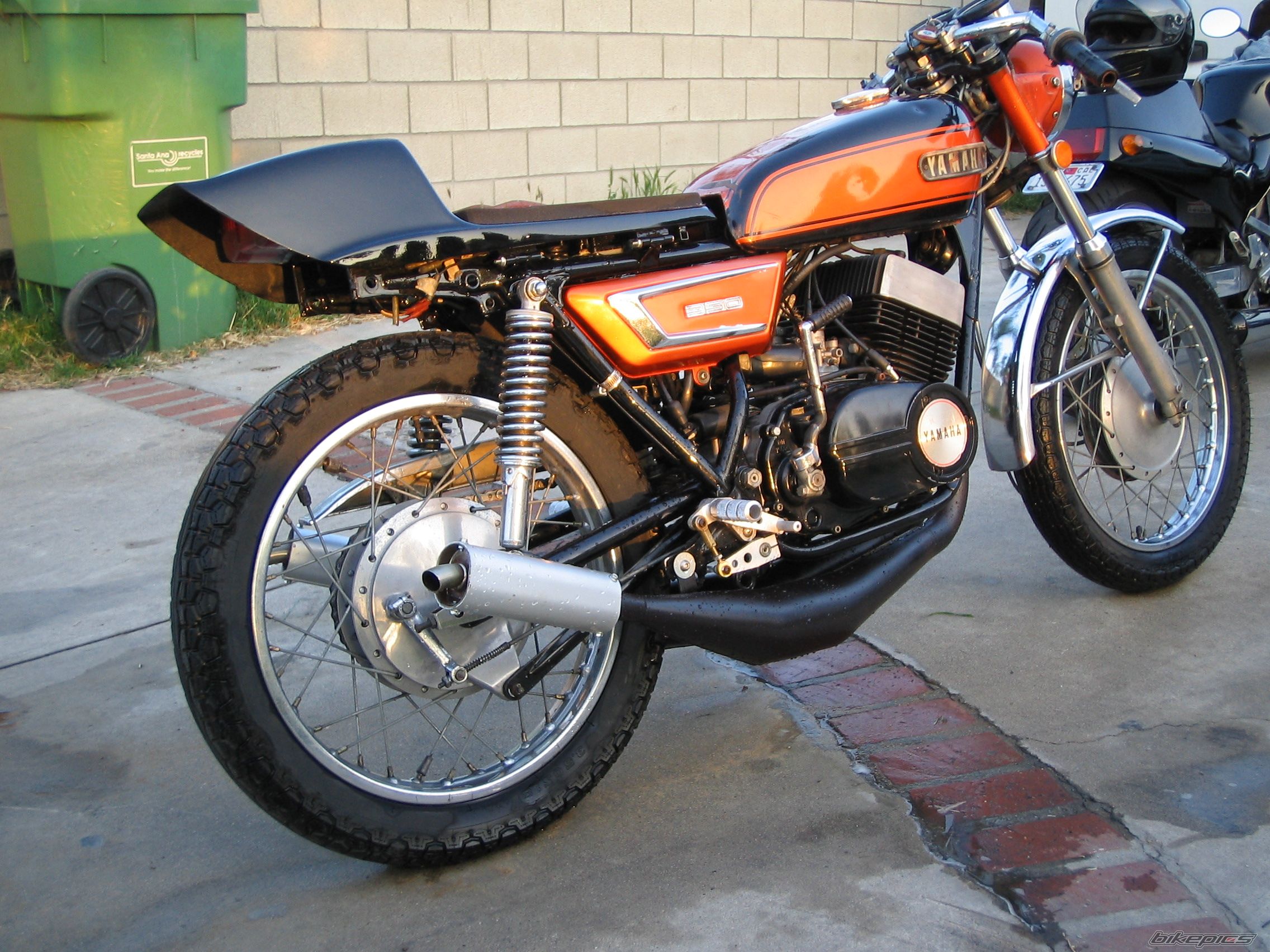 1972 YAMAHA RD 350 | Picture 643121 motorcycle photo