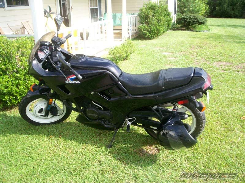 1989 HONDA VTR 250 | Picture 643140 motorcycle photo