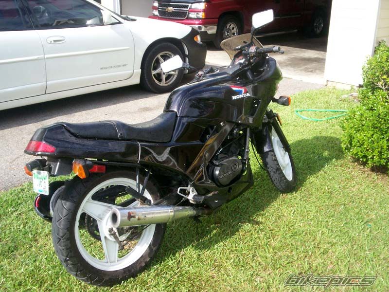 1989 HONDA VTR 250 | Picture 643141 motorcycle photo