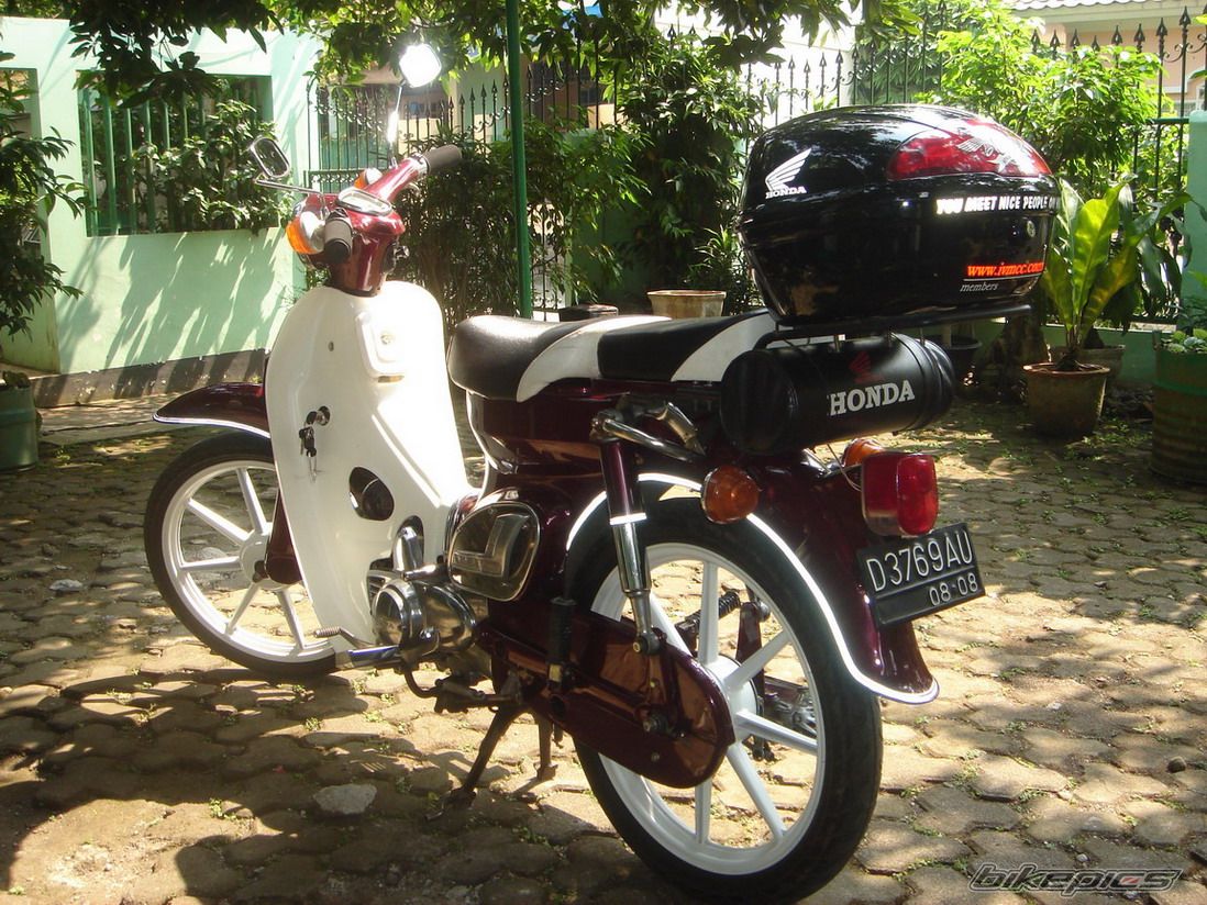 1978 HONDA C 70 | Picture 643151 motorcycle photo