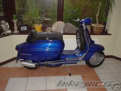 1966 LAMBRETTA LI 125 | Picture 643220 motorcycle photo