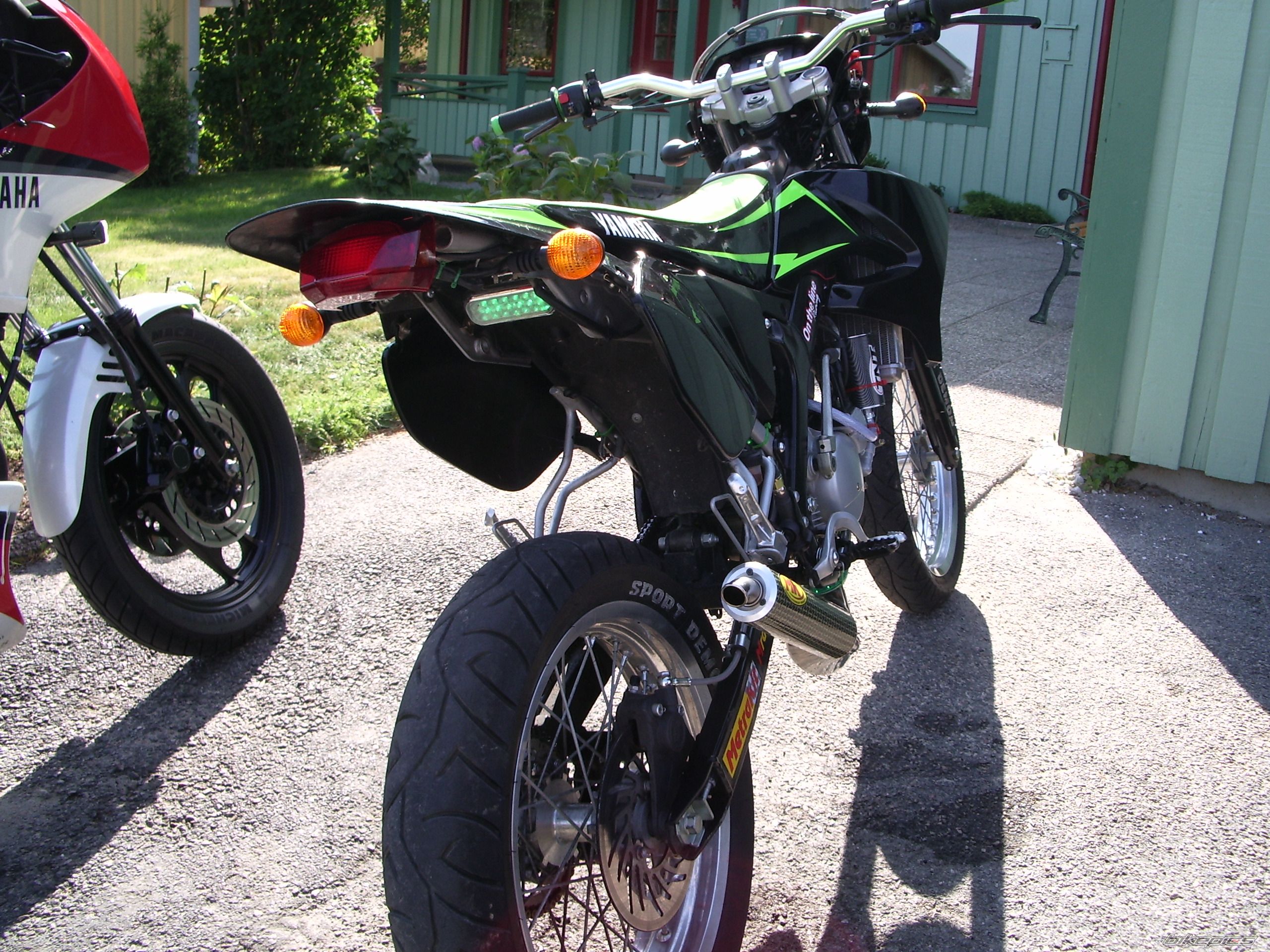 2006 YAMAHA DT 50X | Picture 643359 motorcycle photo