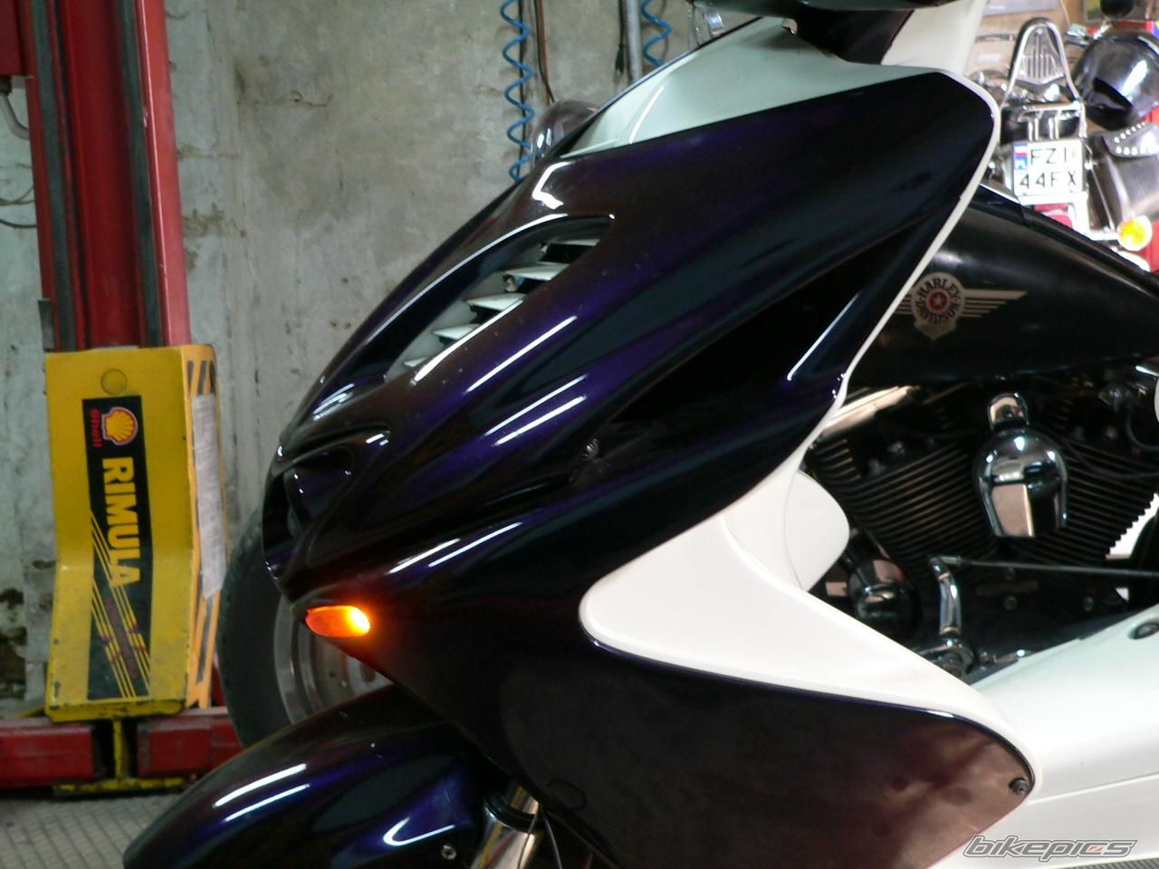 2005 YAMAHA AEROX 50 | Picture 643370 motorcycle photo