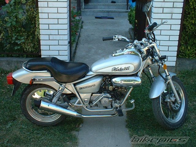2003 JINCHENG JC 50 Q 8 KNIGHT | Picture 643379 motorcycle photo