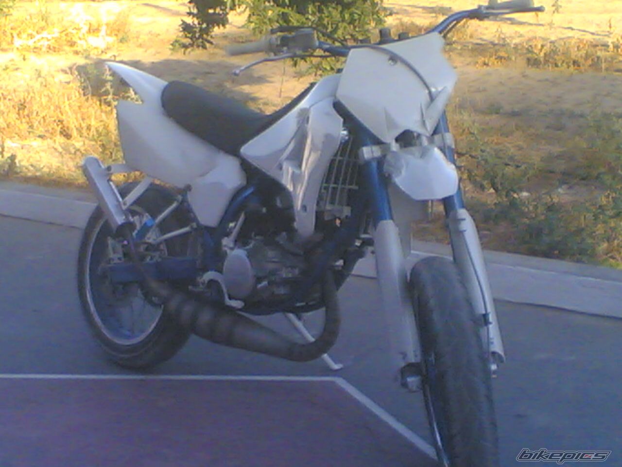 2006 YAMAHA DT 125 | Picture 643460 motorcycle photo