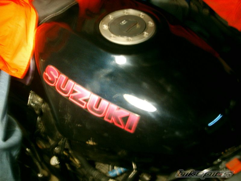 1994 SUZUKI GSX 600 | Picture 643473 motorcycle photo
