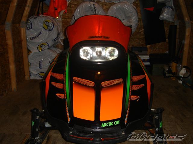 1999 ARCTIC CAT ZL 500 | Picture 643520 motorcycle photo