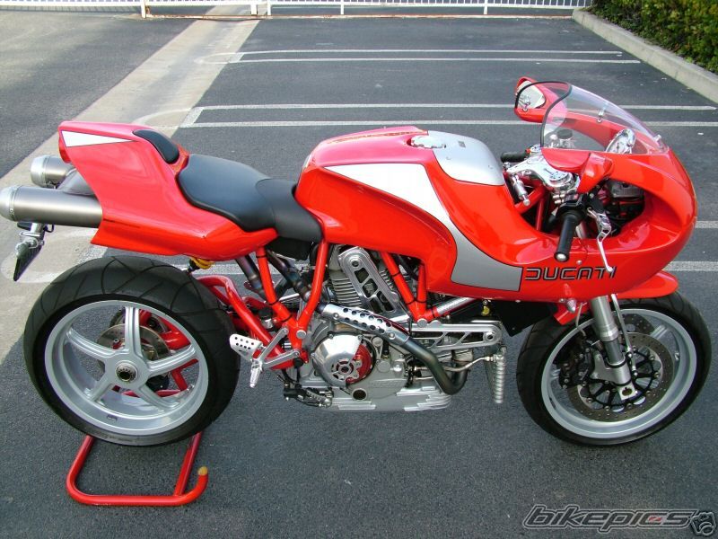 2002 DUCATI MH 900 | Picture 643594 motorcycle photo