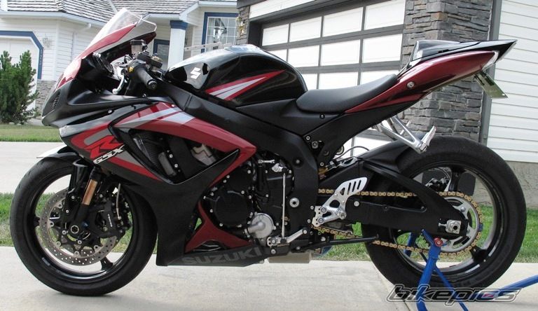 2006 SUZUKI GSX R 750 | Picture 643623 motorcycle photo
