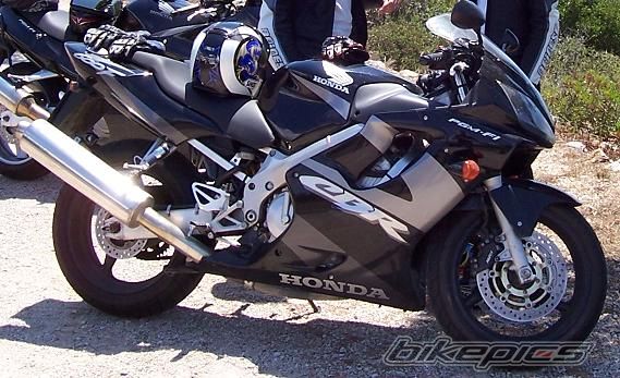 2001 HONDA CBR 600 | Picture 643644 motorcycle photo