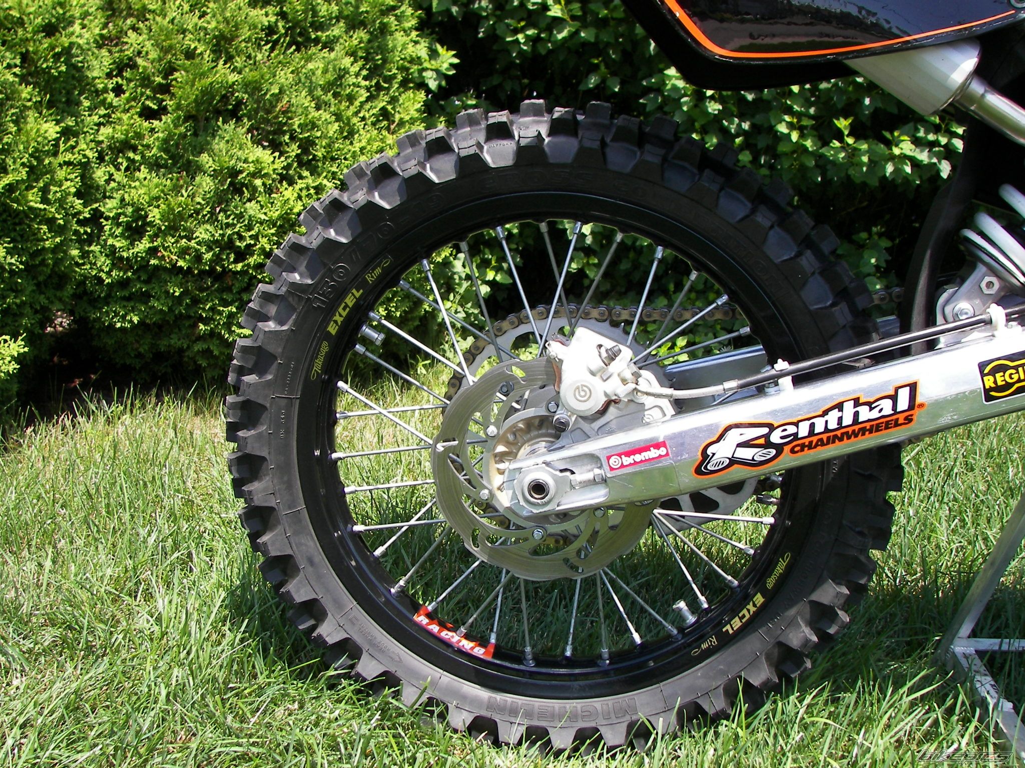 2003 KTM 125 SX | Picture 643664 motorcycle photo